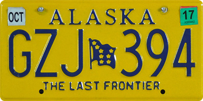 盘点奇葩美国车牌号,美国车牌为什么那么多图案