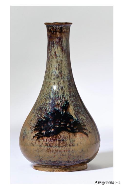 宋吉州窑瓷器欣赏,宋代吉州窑比较出名的瓷器