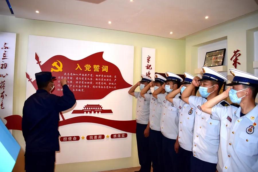 七一献礼坚守使命不改初心,七个一献礼七一活动