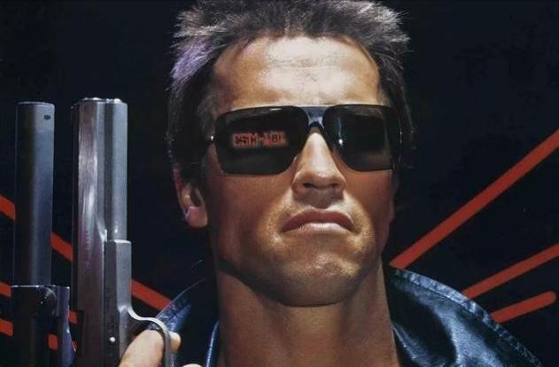 施瓦辛格illbeback,阿诺德施瓦辛格高清海报