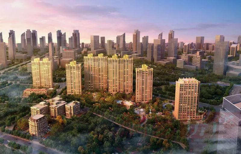 望京！曾经你爱答不理，现在你高攀不起？