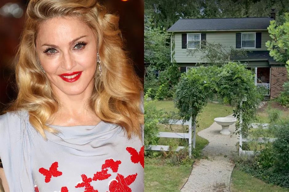 安吉丽娜朱莉麦当娜,安吉丽娜朱莉从小到大