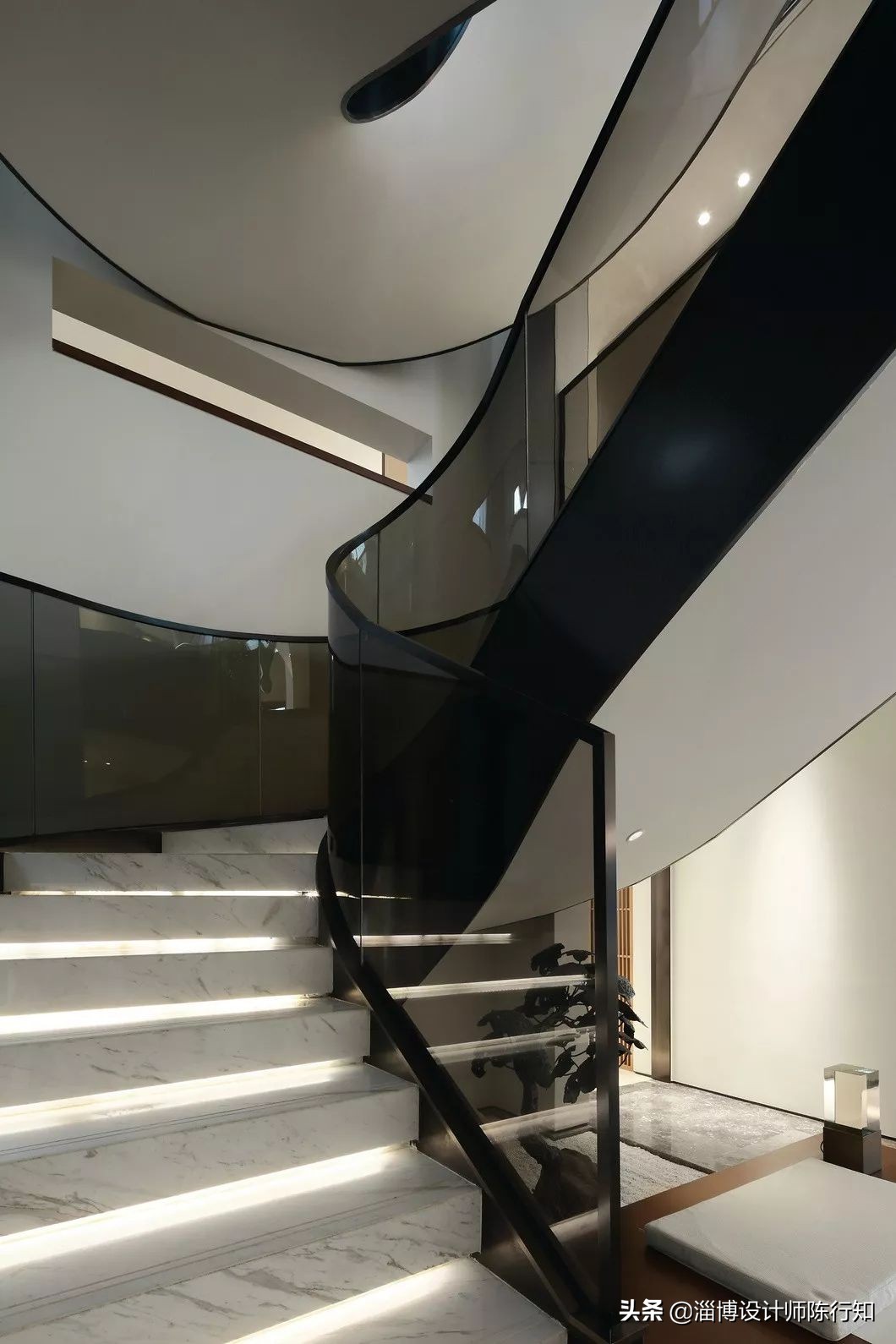 三居室新中式风格设计实景,轻奢新中式房屋设计装修风格