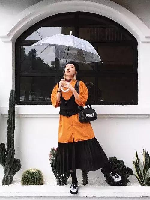 未来几天成都雨雨雨雨，雨天出门该如何自救？