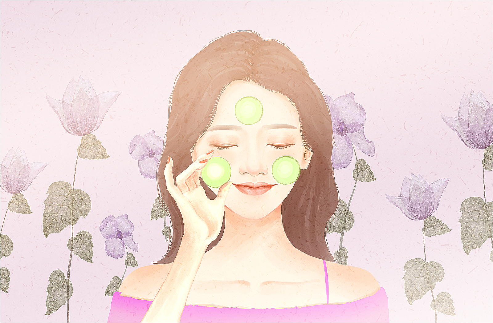 如何做一个有性格又实用的面膜，信美妆博主，不如信自己的双手