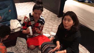 8012年了，亲子游还是一场攻坚战？总裁妈妈带你“革命”行李箱