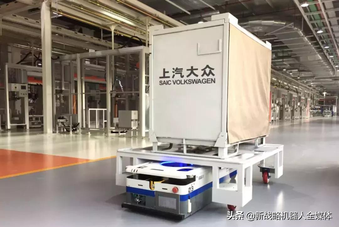 怡丰机器人蔡颖杰：做AGV领域实干家