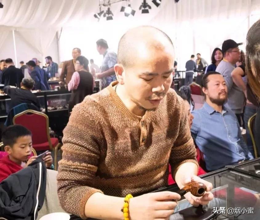 世界烟斗制作人,独立烟斗制作人