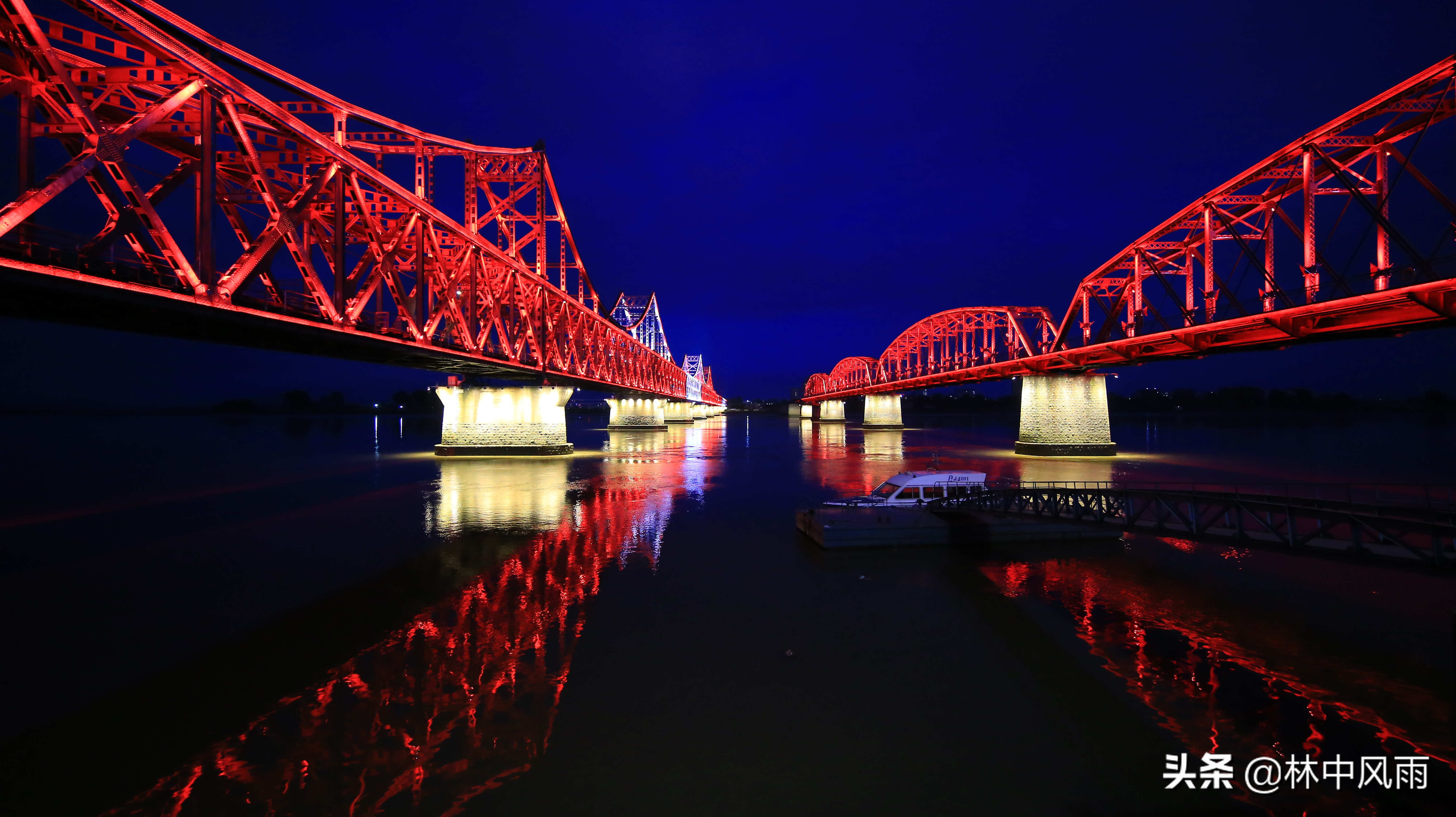 丹东英雄城市,丹东美丽的城市
