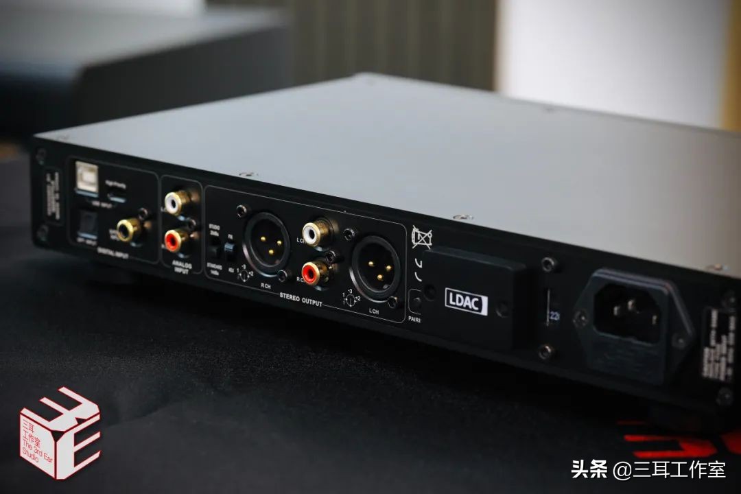 体验旷世CMAFifteen一体机|“电流模放大”和电流型DAC芯片的结合