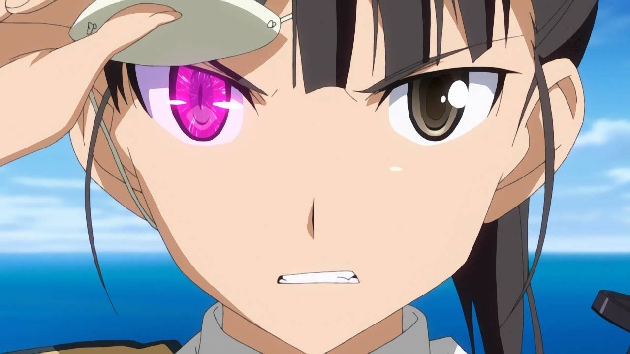 动漫中的瞳术有哪些,动漫中的各大瞳术