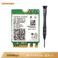 无线网卡intelwifi6ax200怎么样,wifi6网卡升级wifi6e网卡有影响吗