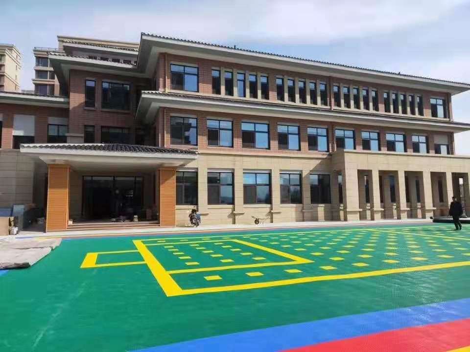 高颜值公立学校,威海没有压力的学校