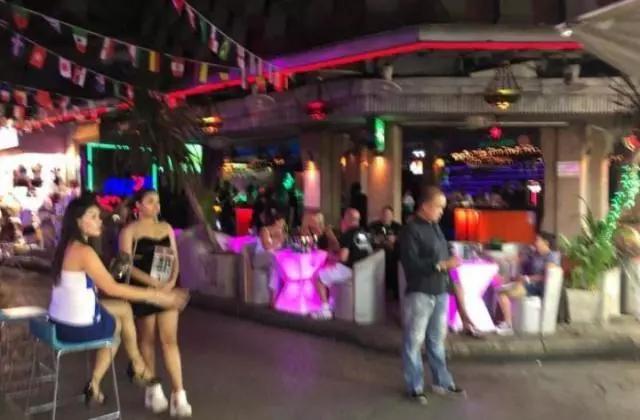 泰国曼谷繁华步行街,曼谷繁华的街