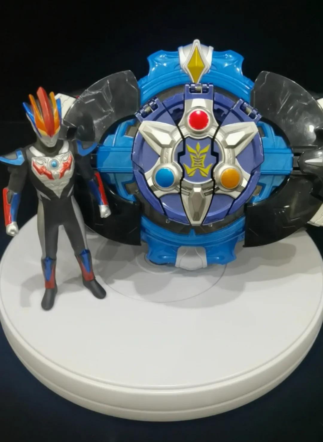 5岁起开始收藏，廊坊市民王伟的奥特曼情结