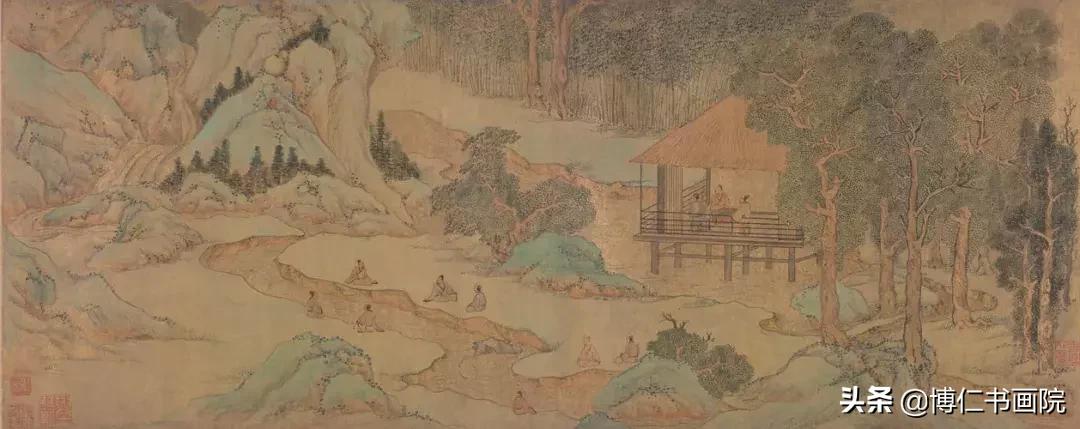 书画造假？借你一双慧眼辨真伪