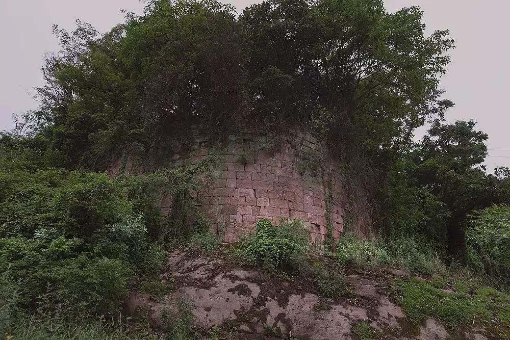 渝北枇杷正黄，冒冒失失穿越铁壁、胜保、斗碗三寨