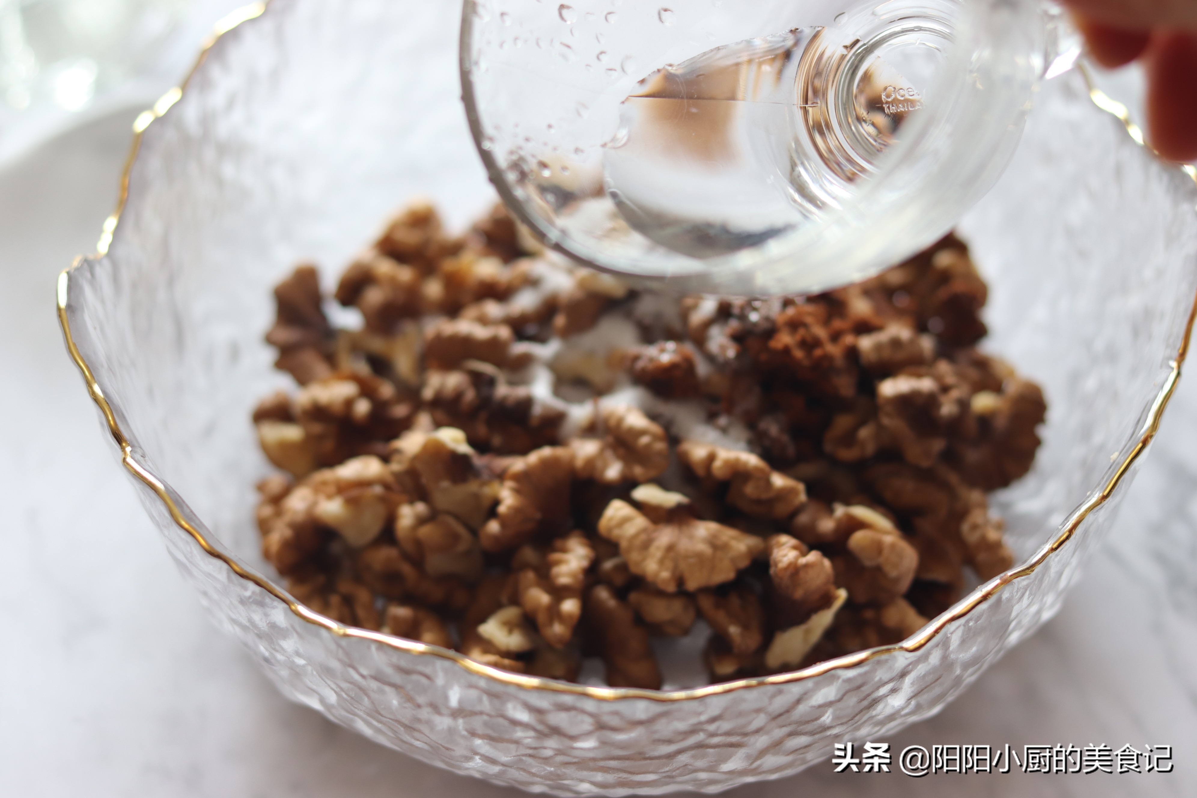 怎么做琥珀核桃酥脆不粘牙,空气炸锅做琥珀核桃怎么样不粘牙