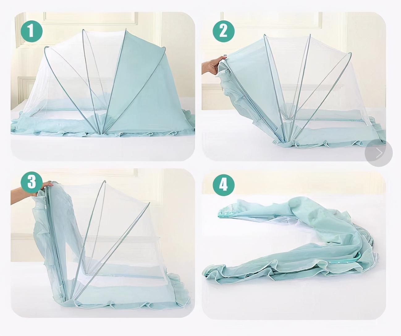 成人10款蚊帐良心测评,最好用的蚊帐测评