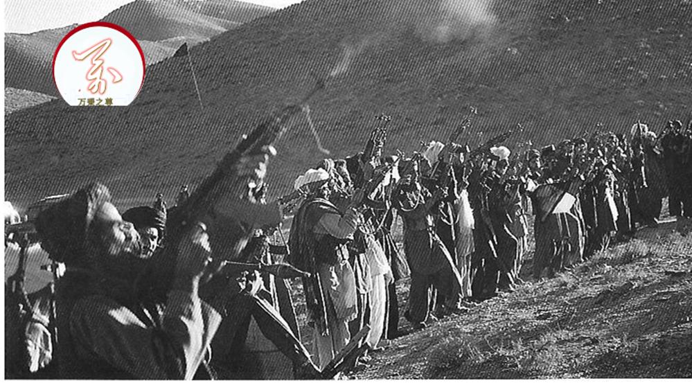 阿富汗战争美军的战略战术,阿富汗战争中塔利班的武器大盘点