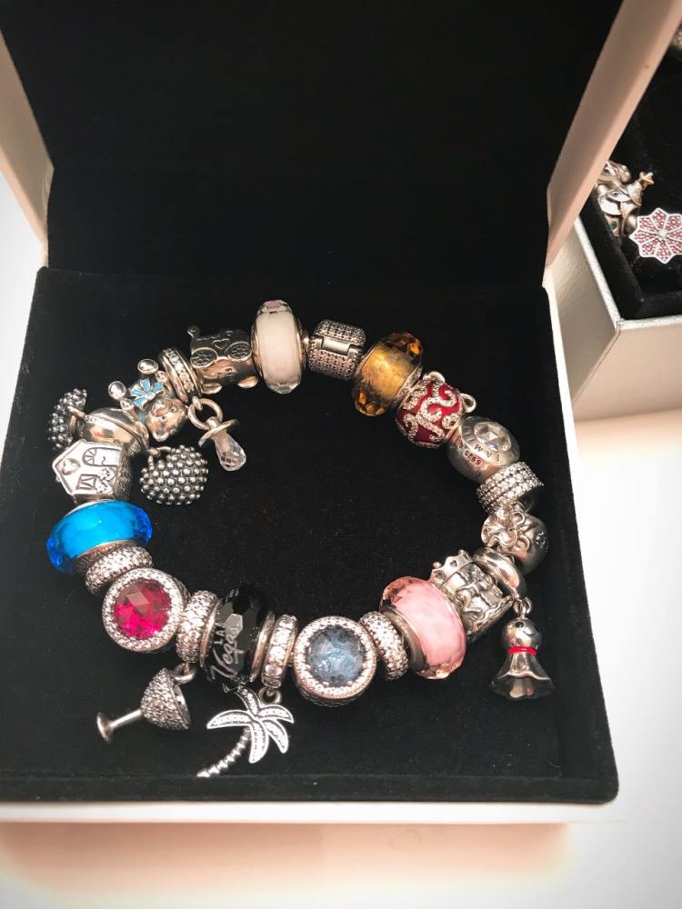 潘多拉手链价值,潘多拉手链18年卖多少钱