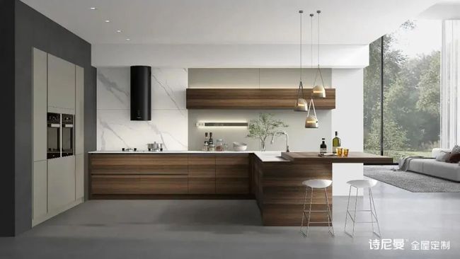 诗尼曼家居总部和智造基地,诗尼曼全屋定制工厂视频