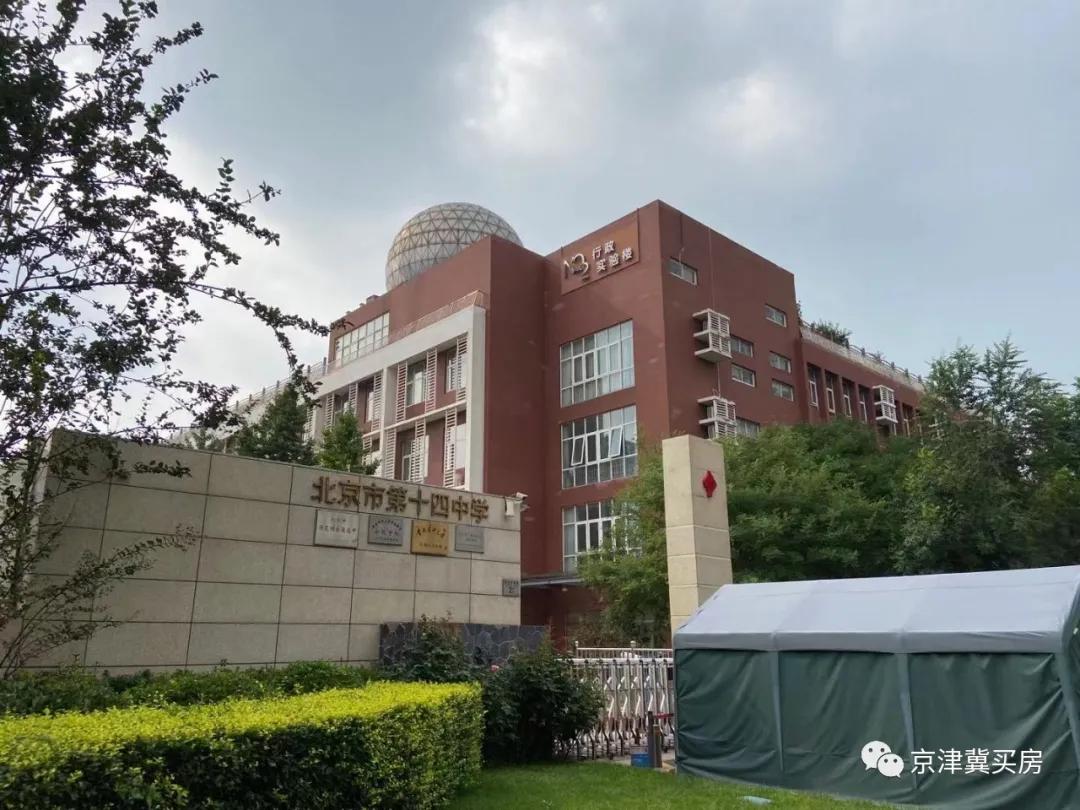 广外学区分析,西城广外学区和海淀学区比较