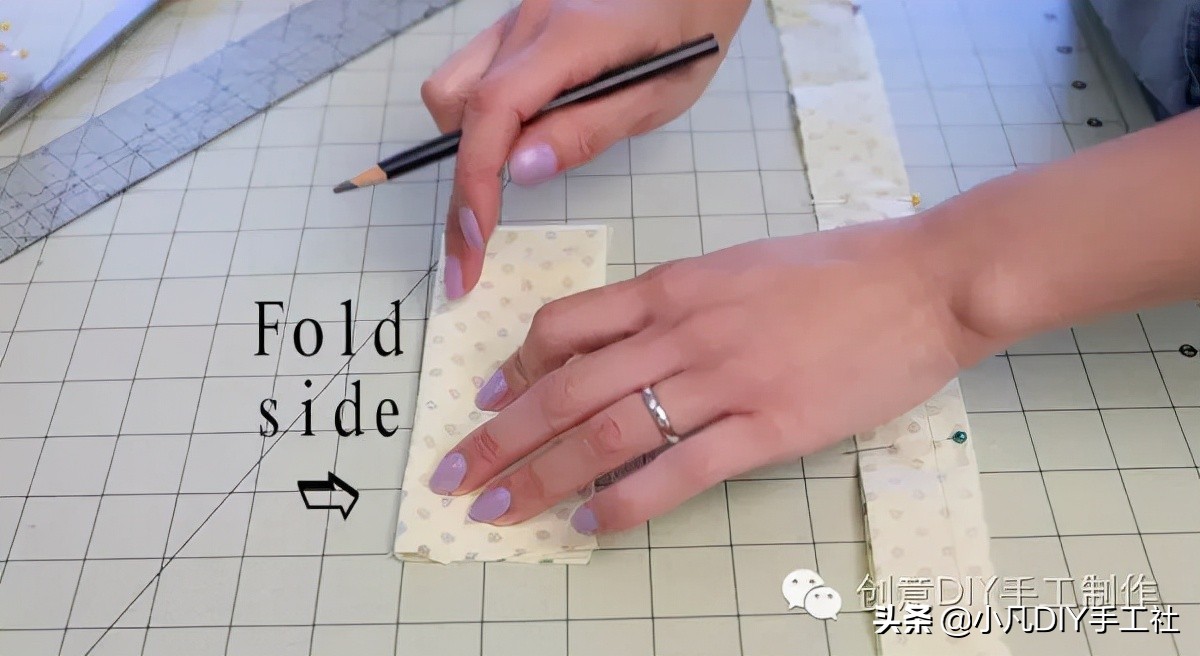 旧衣服飘带做头饰,十种diy简单的发饰