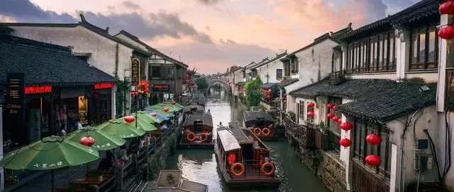 去苏州最值得去的8个地方,外地人到苏州哪些地方值得去