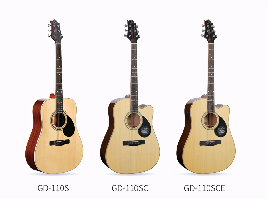 2000价位的单板吉他,千元左右初学者入门单板吉他推荐