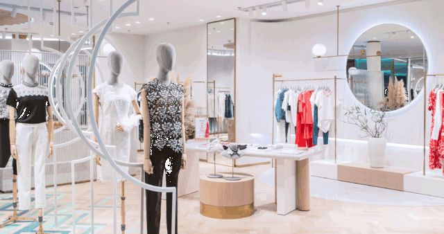 拉夏贝尔清仓是不是营销手段 (拉夏贝尔市场现状)