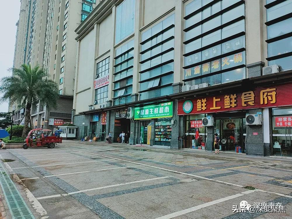 荆溪片区新市场,北部新城荆溪片区