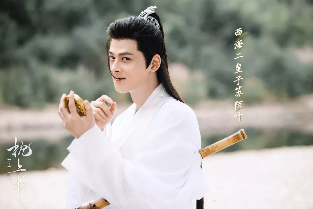 三生三世枕上书所有演员,三生三世枕上书演员名单