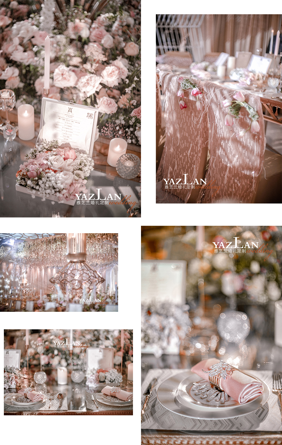 百万级婚礼现场中式,顶级西式婚礼教堂