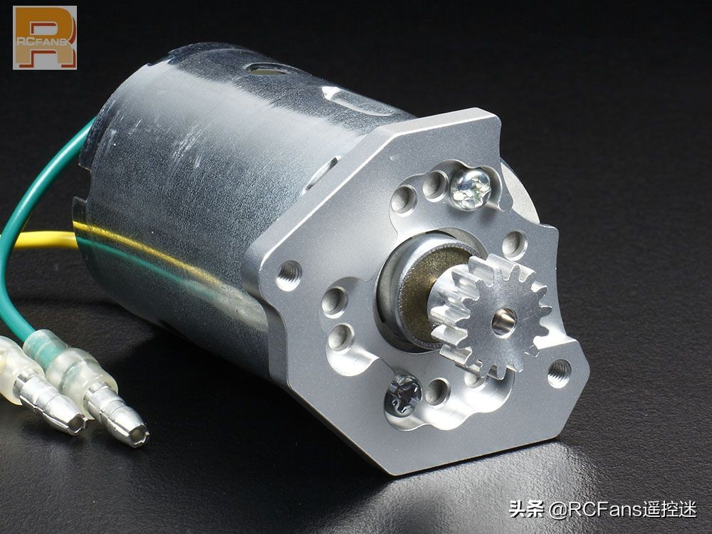 Tamiya复刻RCSaintDragon4WD