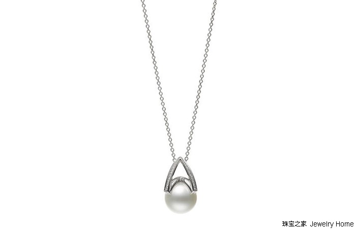 迪丽热巴珠宝全球首戴,迪丽热巴珍珠同款项链