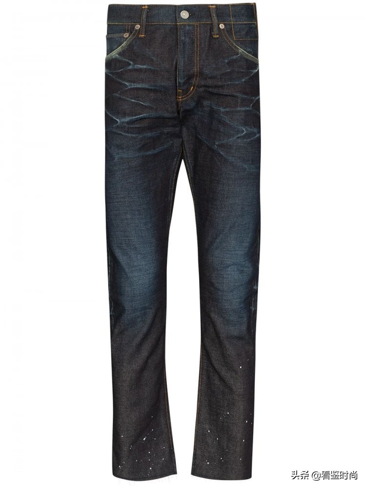 硬*风汉**格的日本牛仔裤，最受欢迎的10个品牌，没一个是等闲之辈