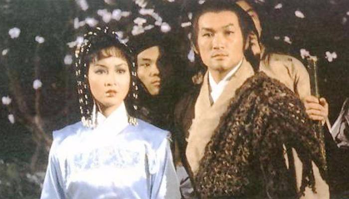 武功大师乔峰简介,乔峰经典演员