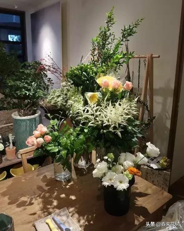 日本东京花店推荐,超美的花店