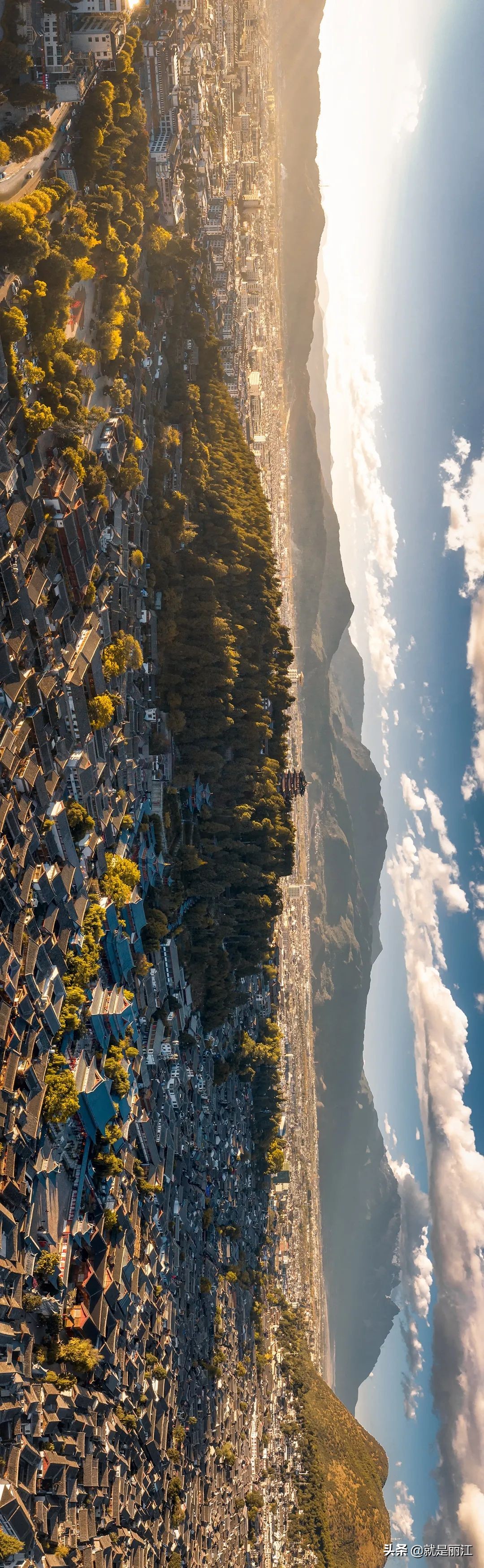 丽江是个怎样的地方,丽江是一个浪漫的城市