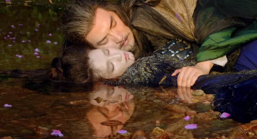 不好意思，这也能叫《射雕英雄传》？我真是被气笑了