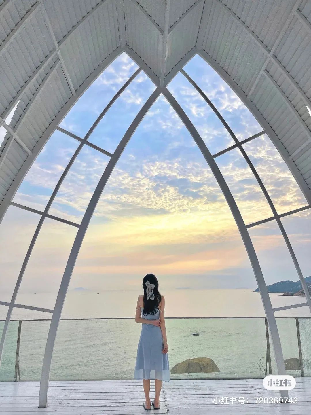 这个藏着夏威夷和圣托里尼的珠三角秘境,即将成为下一个爆款