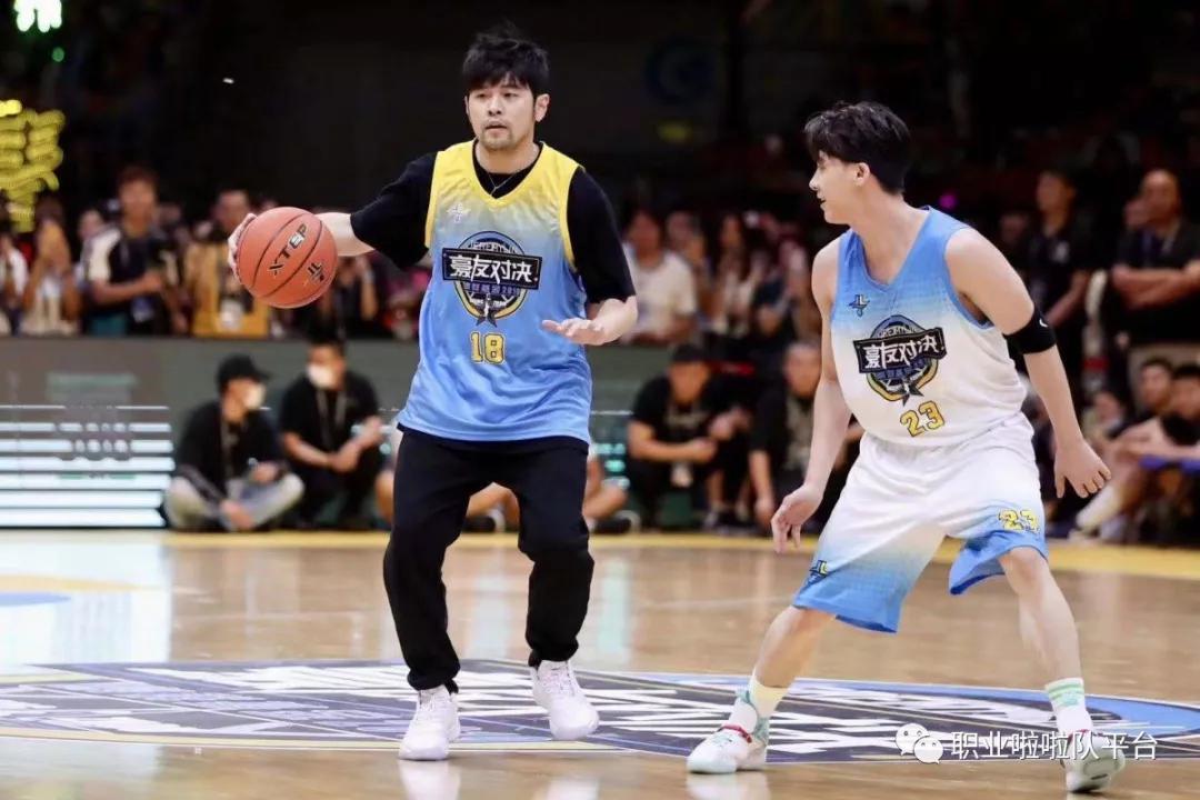 2019广州“豪友对决”为公益而战，炫舞团职业啦啦队为爱助攻