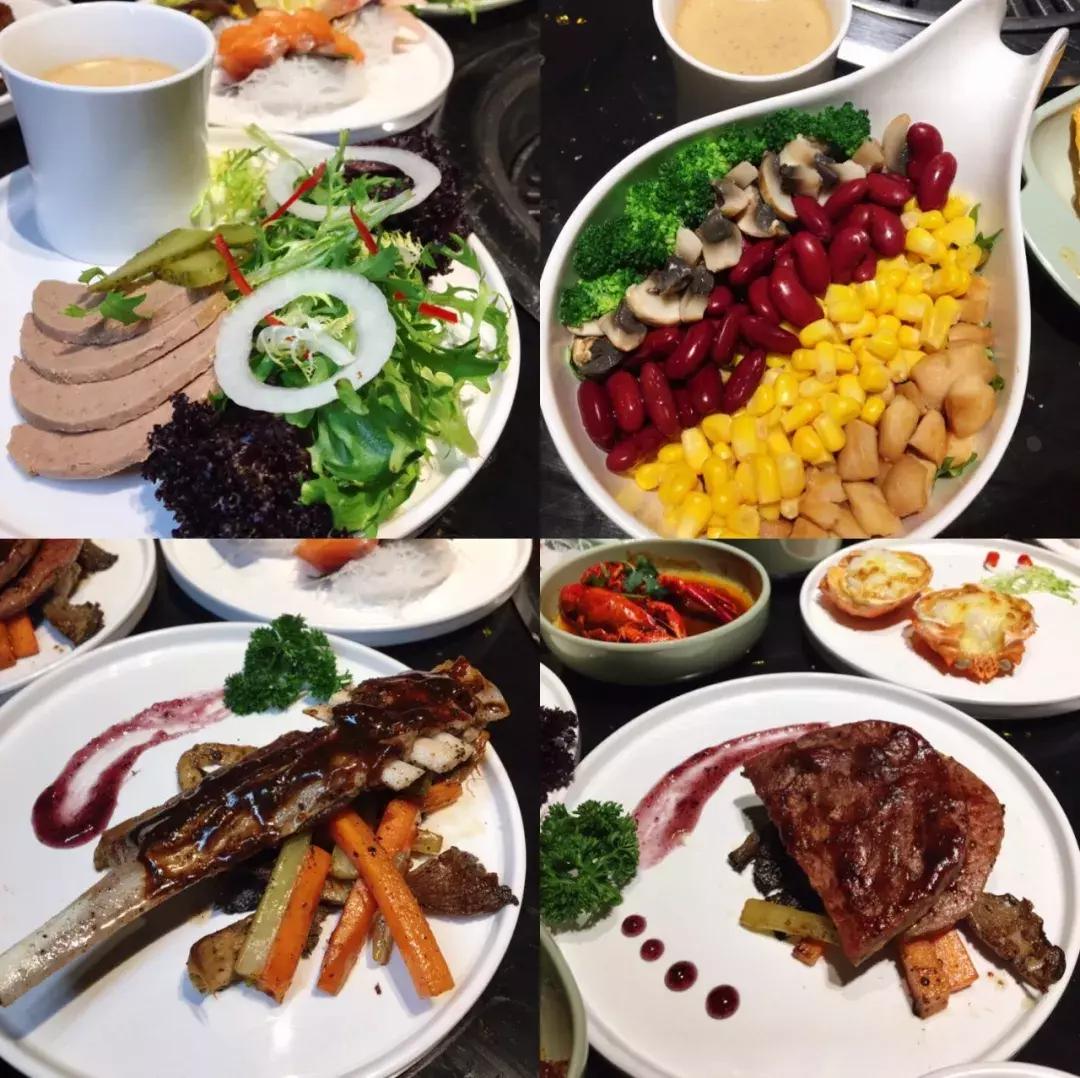 长春必吃的10家餐厅烤肉,长春比较好的自助餐厅