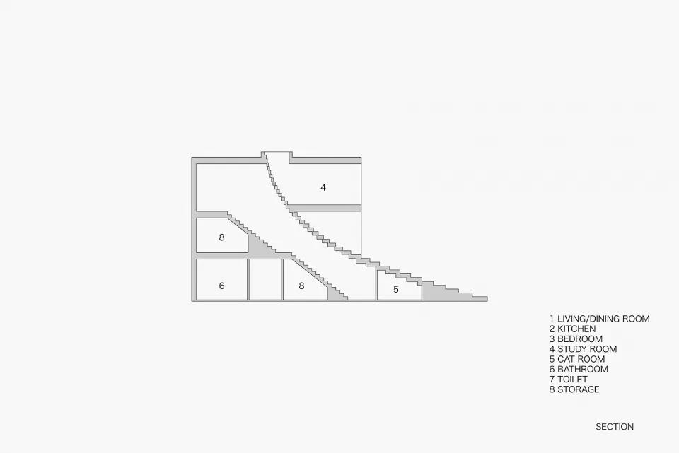 小户型极简装修风格日本,日本十几平米的房子经典设计