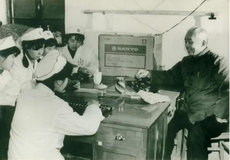 80年代中国人的精神面貌,80年代人们的精神面貌