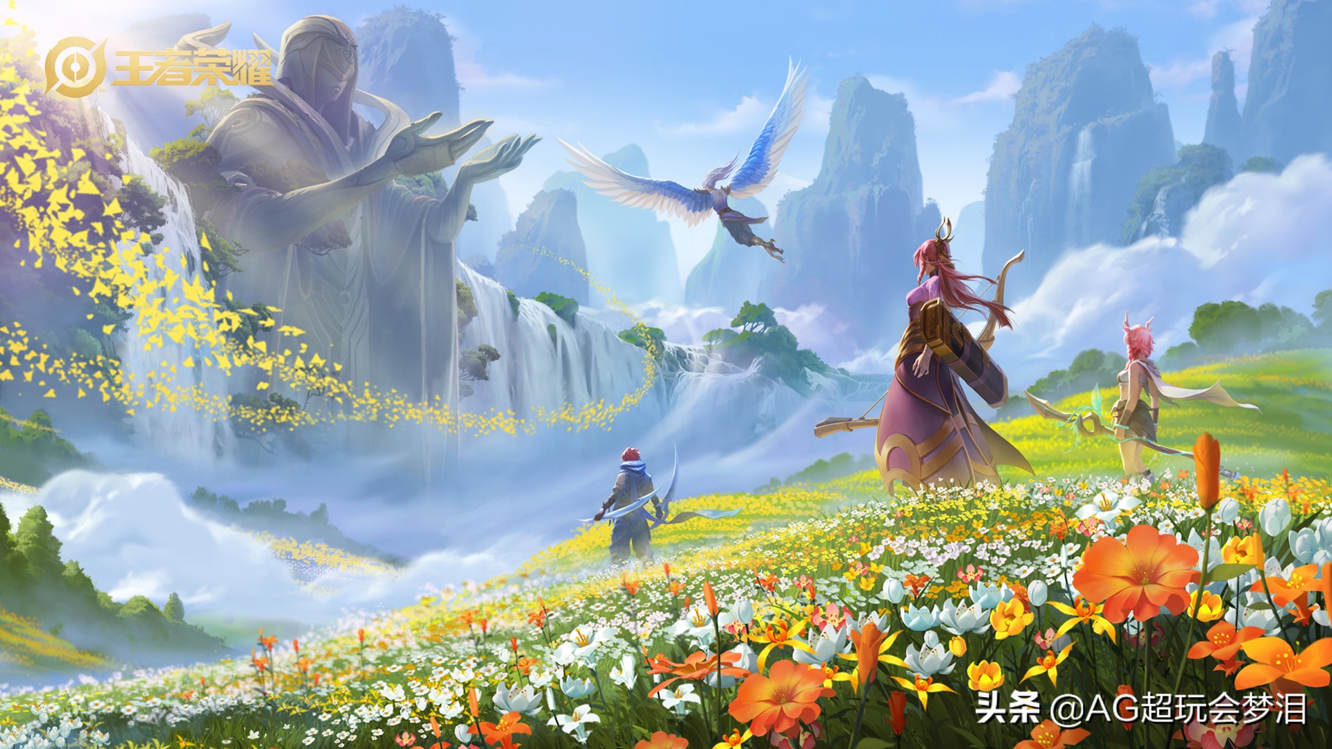 镜打野教学连招及飞雷神,哪个打野英雄能吊打云缨