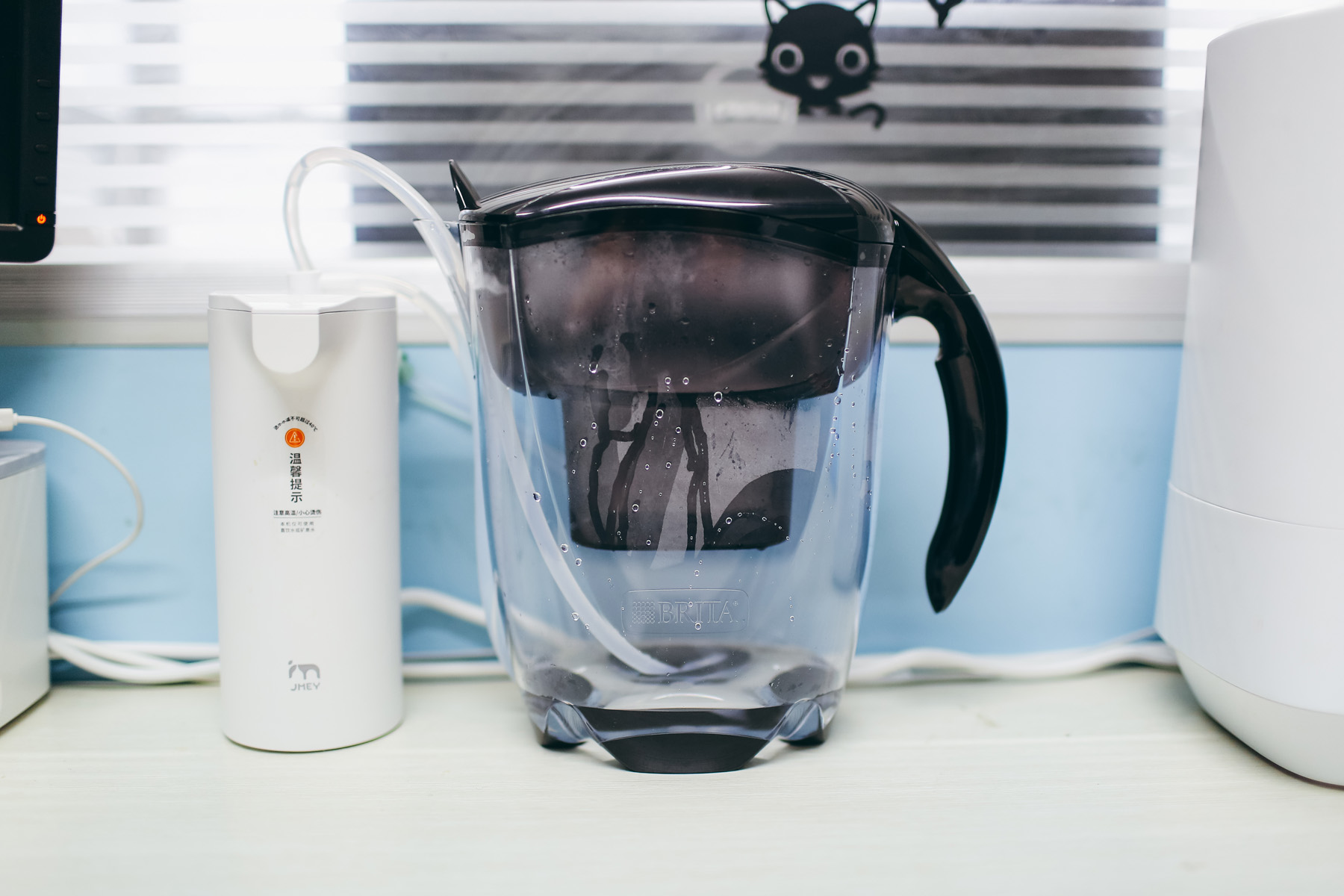 三款碧然德滤水壶测评,碧然德滤水壶2.4升能滤多少水