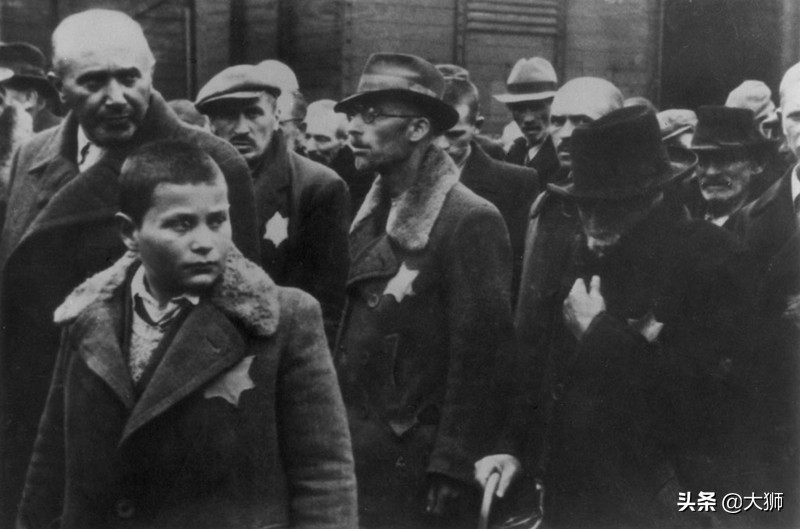 纳粹密件重现人间，揭示希特勒曾有入侵北美屠害犹太裔的计划