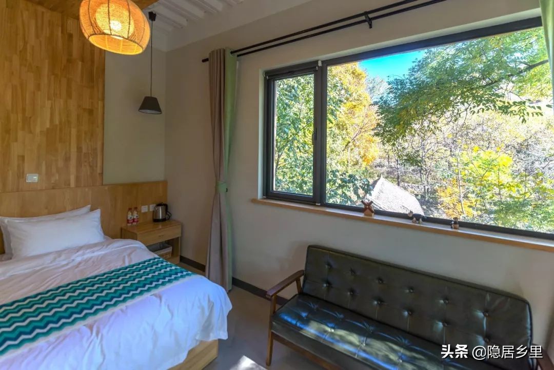 看皮影大戏逛美食大集,农村看大戏赶大集